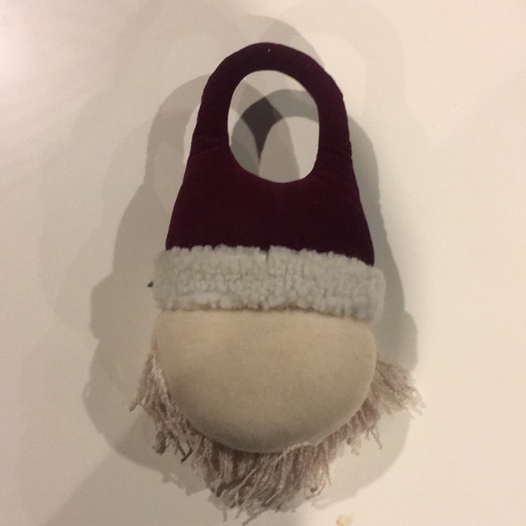 SANTA DOOR KNOB HANGER - Picture 3 of 3